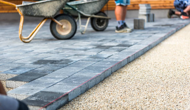 Best Decorative Driveway Pavers  in Porter, IN