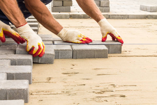 Best Brick Driveway Pavers  in Porter, IN