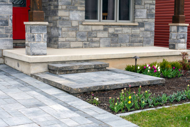 Best Affordable Driveway Pavers  in Porter, IN
