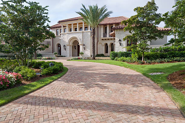Decorative Driveway Pavers in Porter, IN