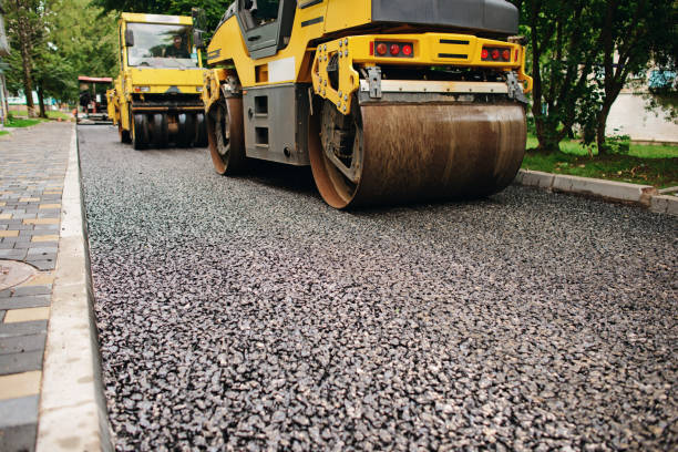 Best Concrete Paver Driveway  in Porter, IN